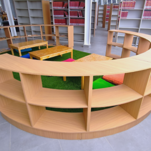 AREA BACA LESEHAN