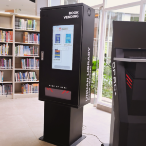 VENDING MACHINE